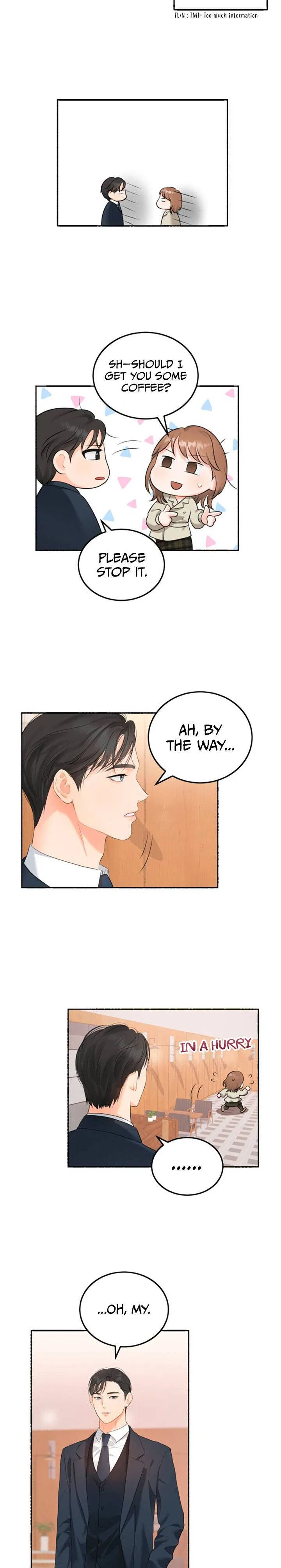 The Persimmon Secretary Chapter 7 – Page 19