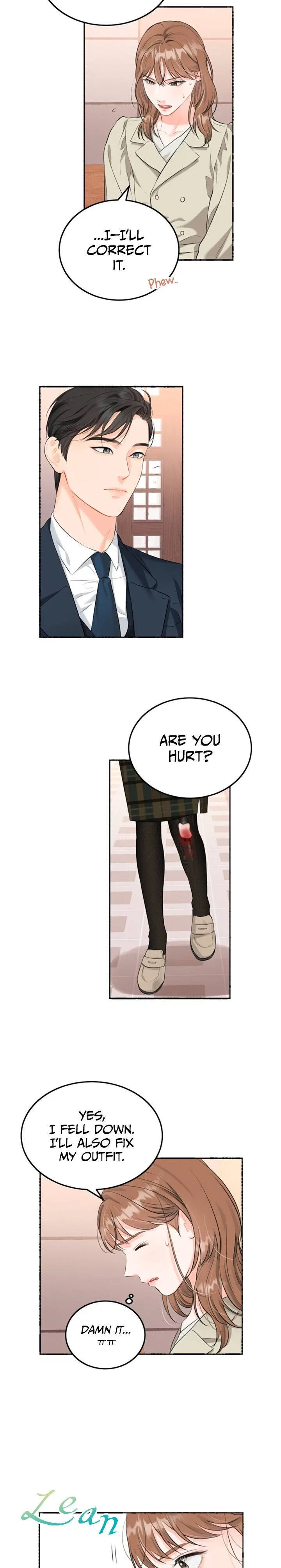 The Persimmon Secretary Chapter 6 – Page 13
