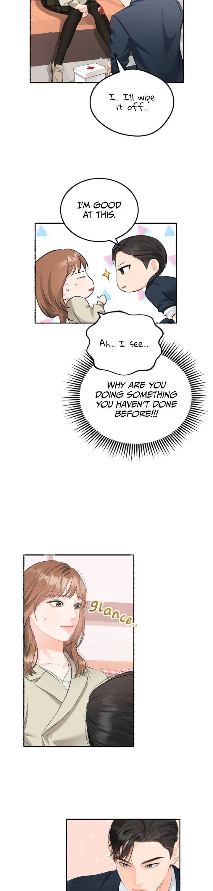 The Persimmon Secretary Chapter 6 – Page 18