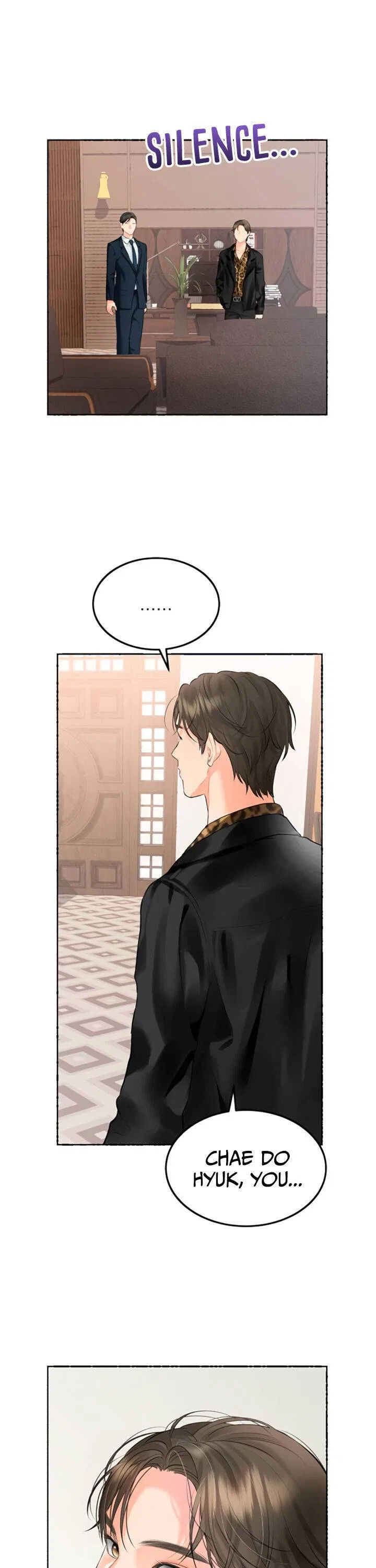 The Persimmon Secretary Chapter 5 – Page 5