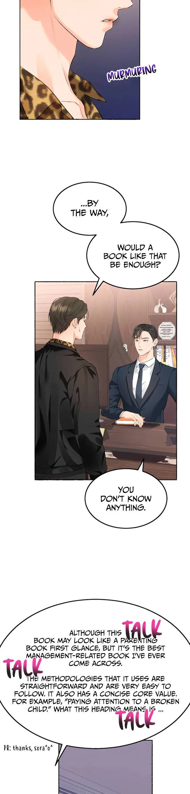 The Persimmon Secretary Chapter 5 – Page 12