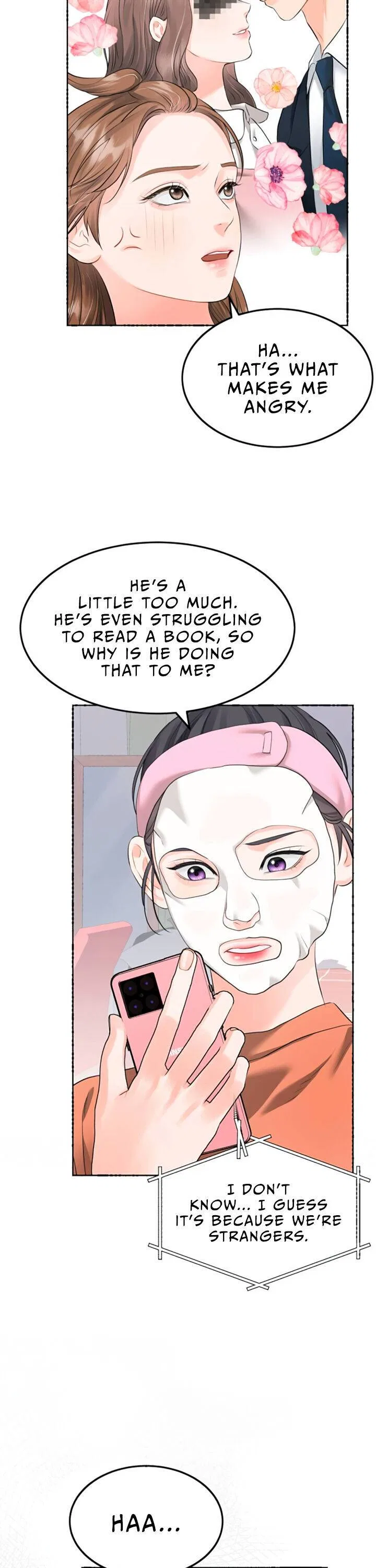 The Persimmon Secretary Chapter 5 – Page 17