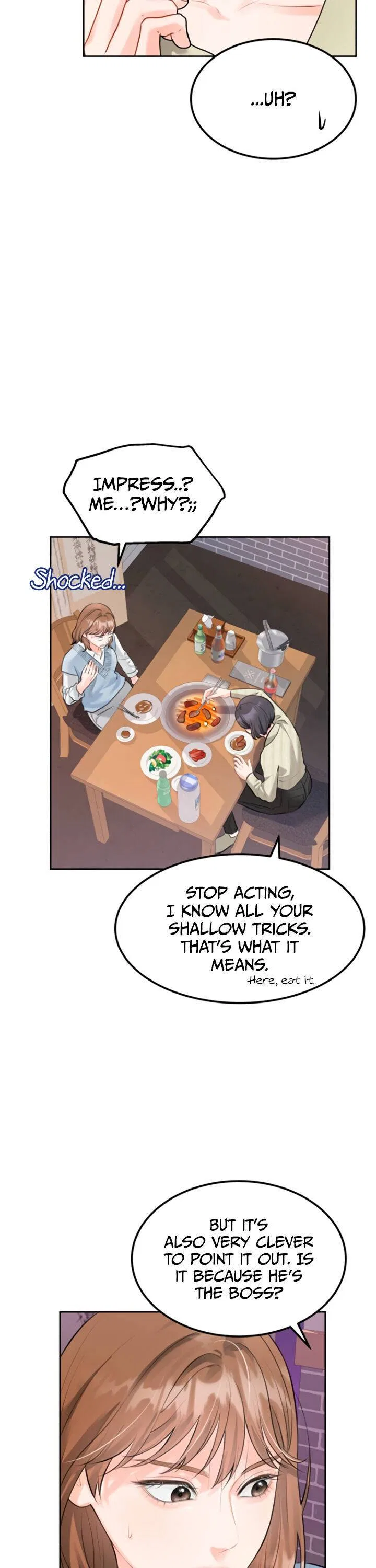The Persimmon Secretary Chapter 4 – Page 4