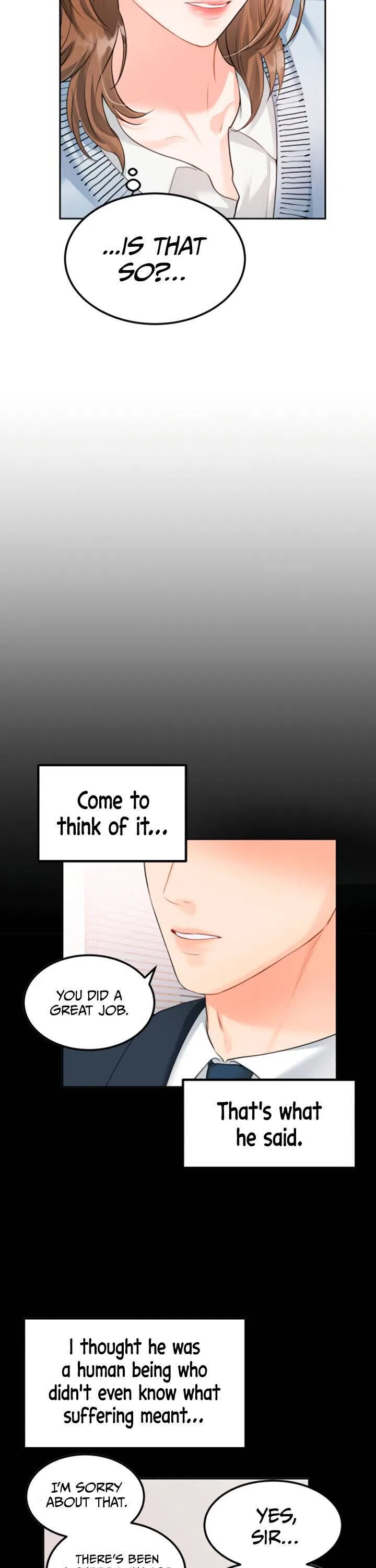 The Persimmon Secretary Chapter 4 – Page 5