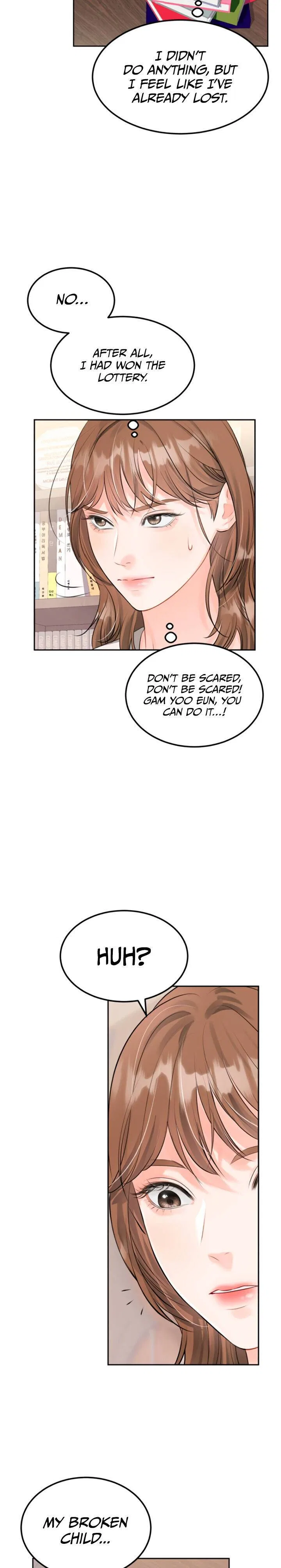 The Persimmon Secretary Chapter 4 – Page 15