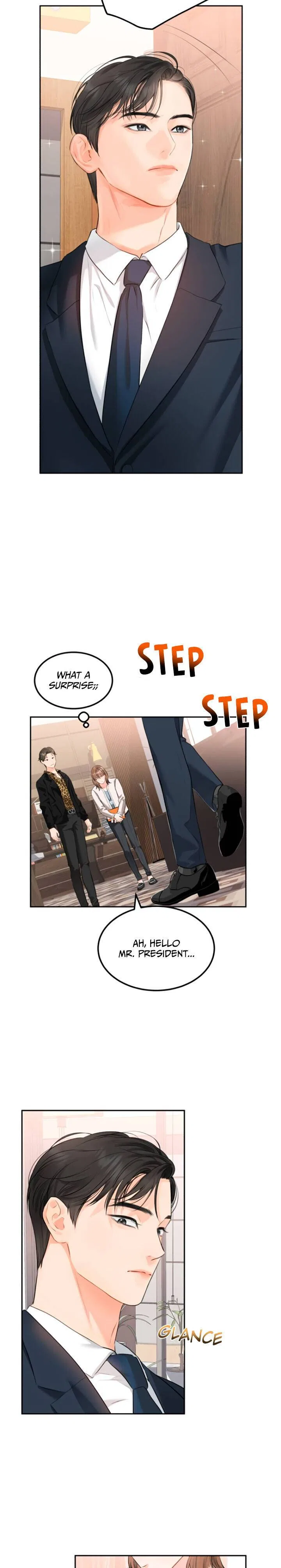 The Persimmon Secretary Chapter 4 – Page 27