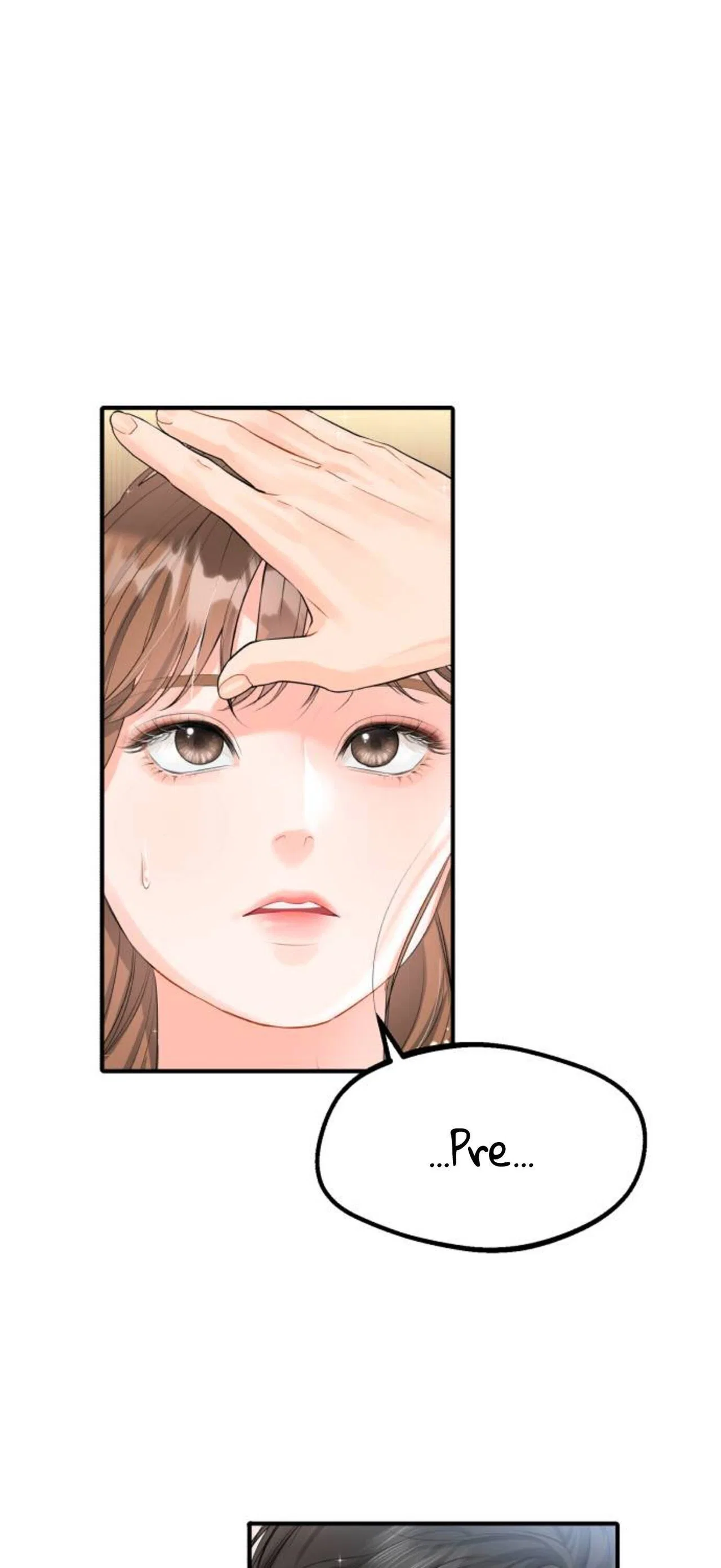 The Persimmon Secretary Chapter 3 – Page 1