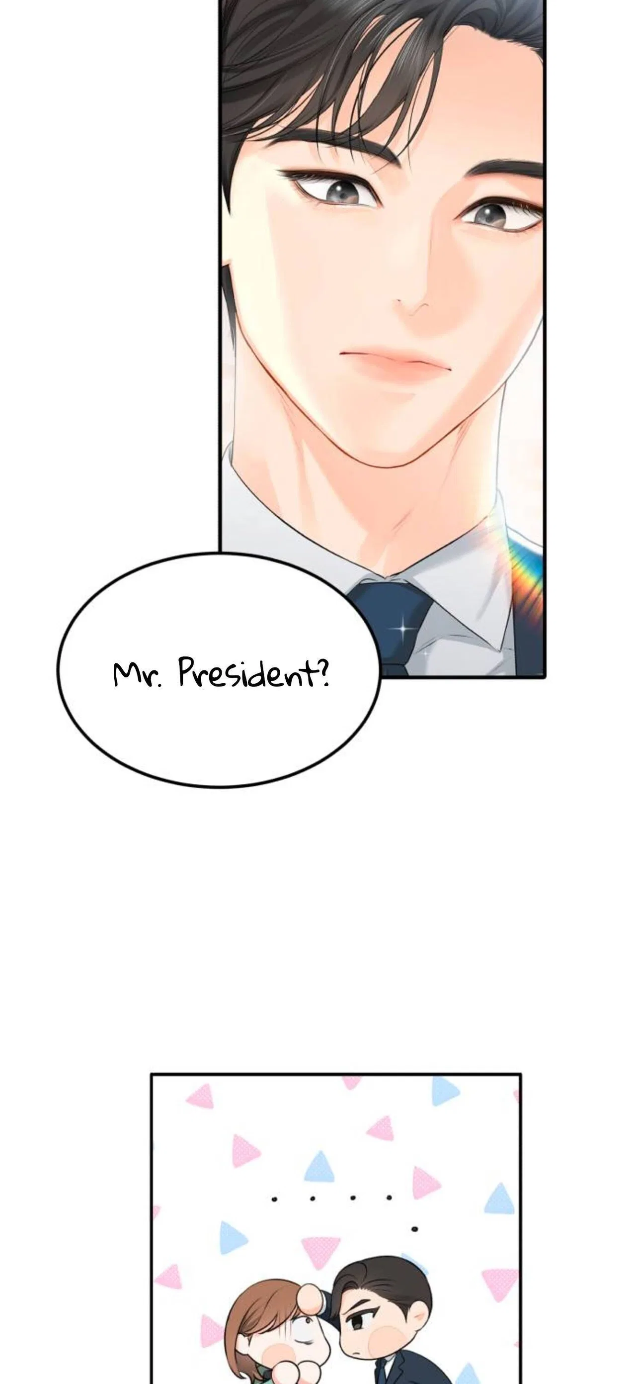 The Persimmon Secretary Chapter 3 – Page 2