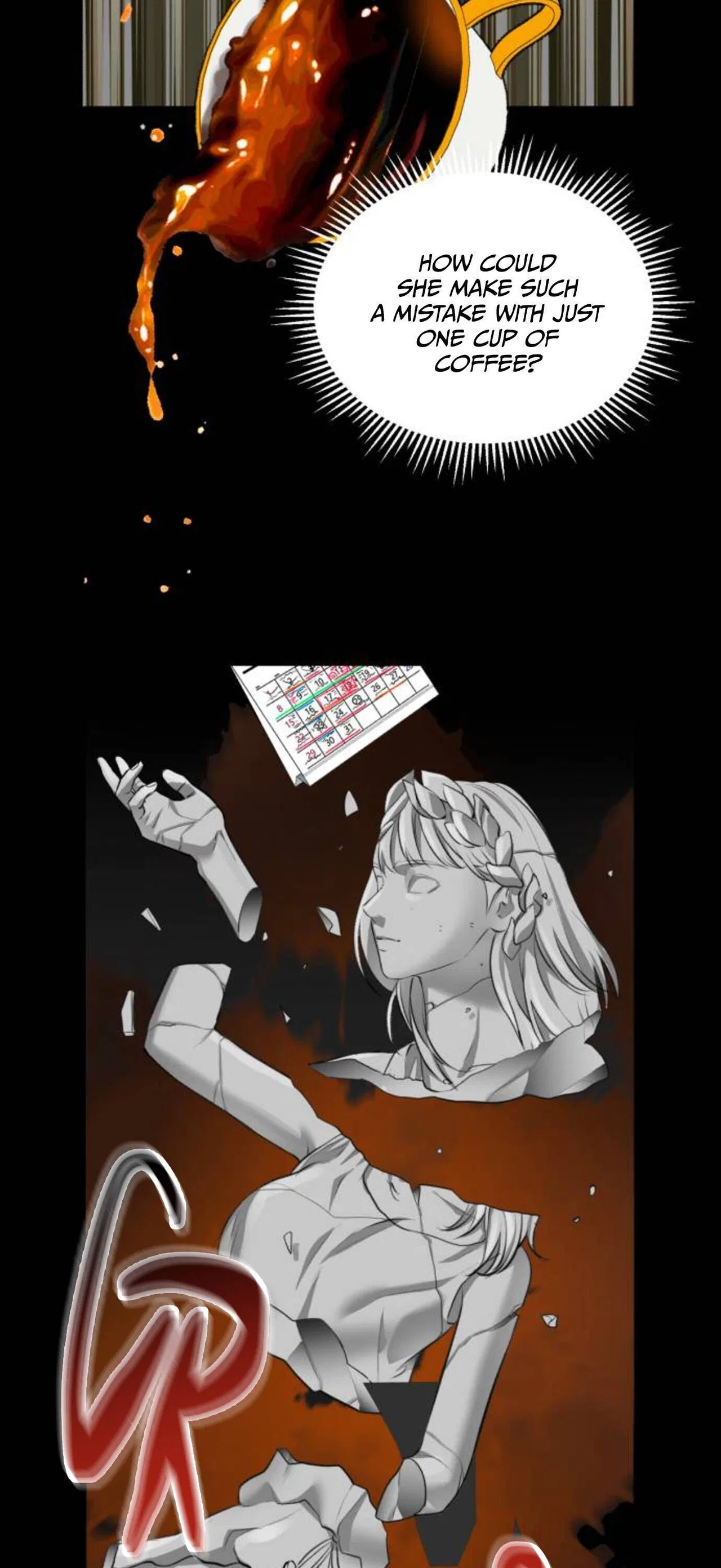 The Persimmon Secretary Chapter 3 – Page 17