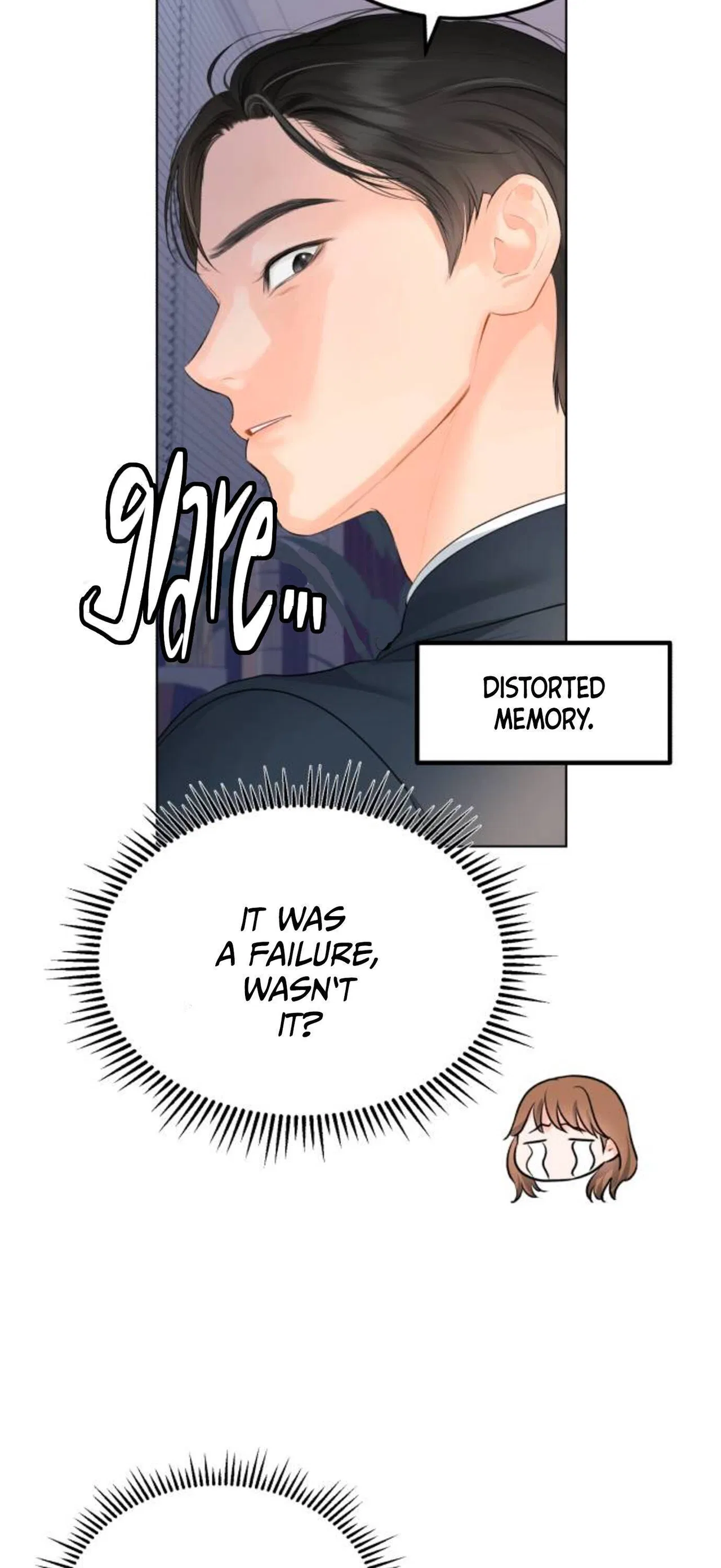 The Persimmon Secretary Chapter 3 – Page 27