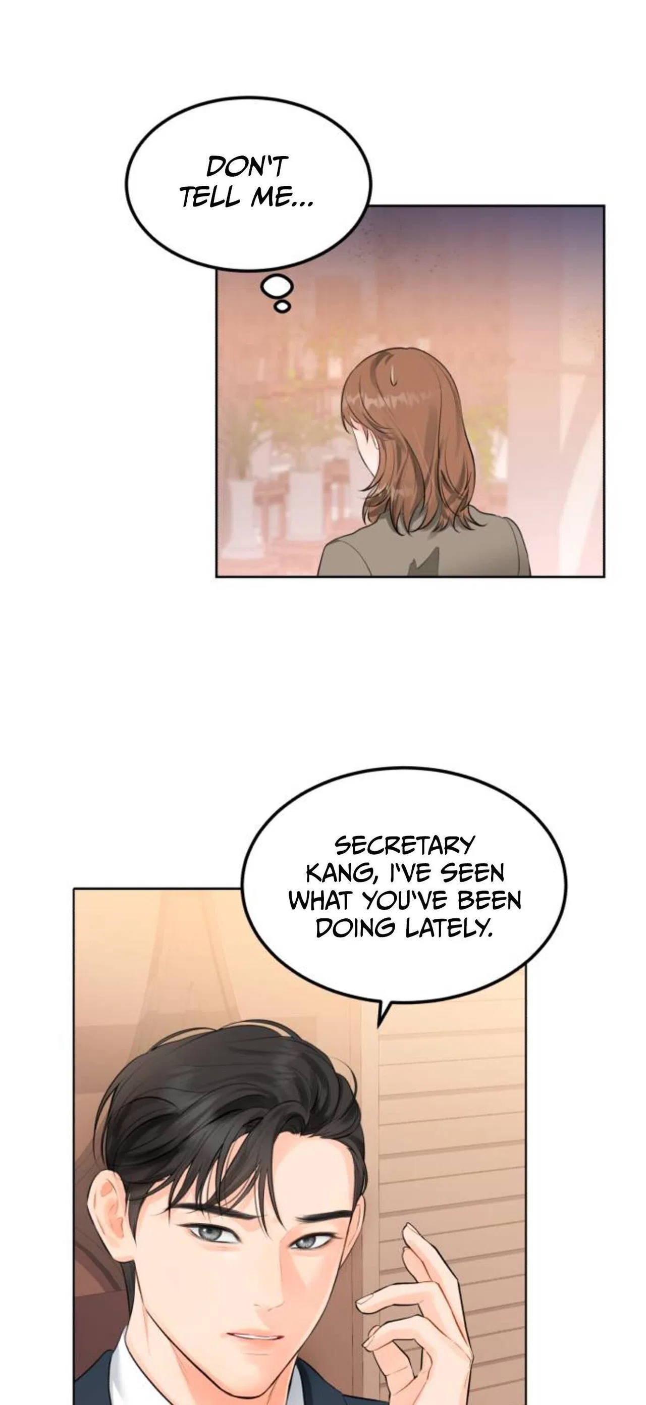 The Persimmon Secretary Chapter 3 – Page 29