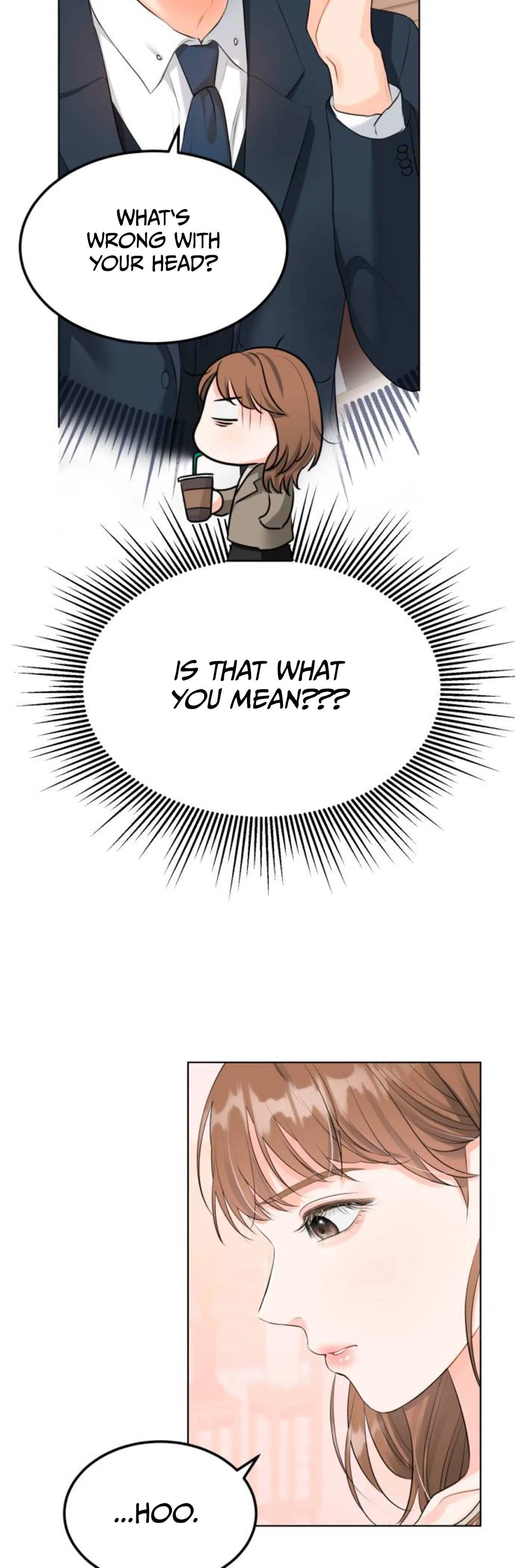 The Persimmon Secretary Chapter 3 – Page 30