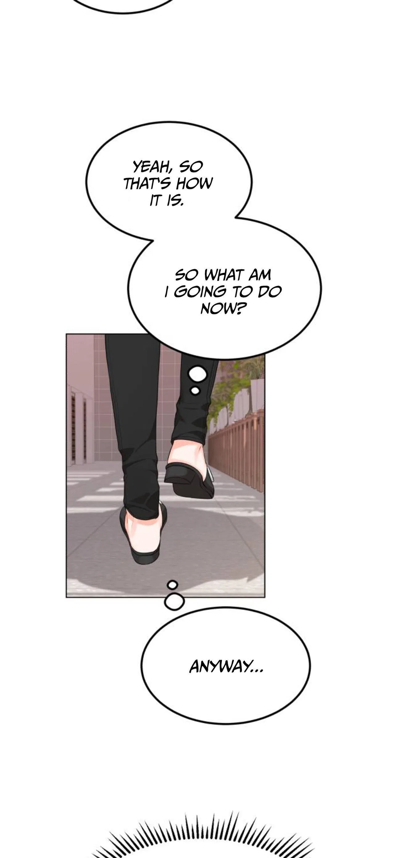 The Persimmon Secretary Chapter 3 – Page 31