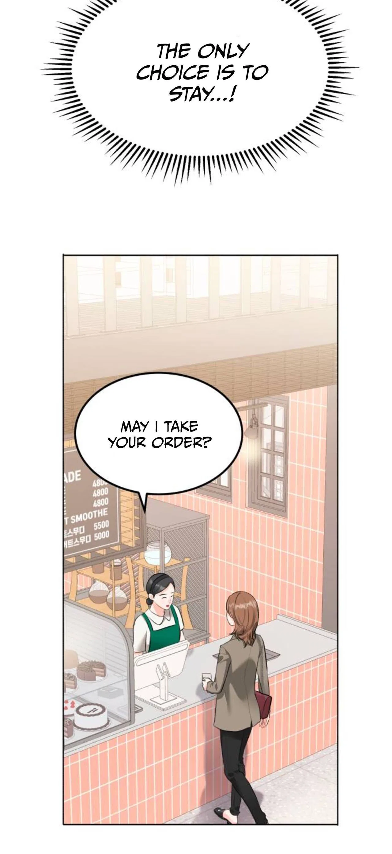 The Persimmon Secretary Chapter 3 – Page 32
