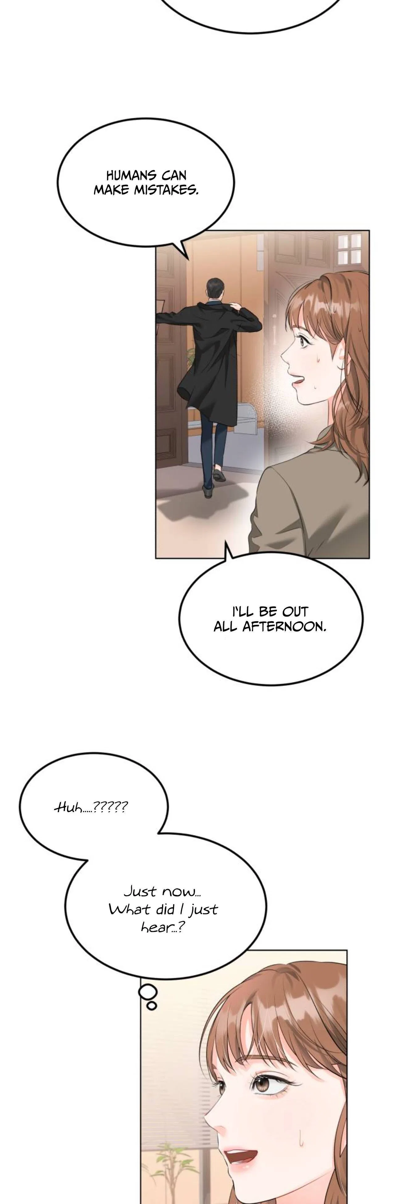The Persimmon Secretary Chapter 3 – Page 42