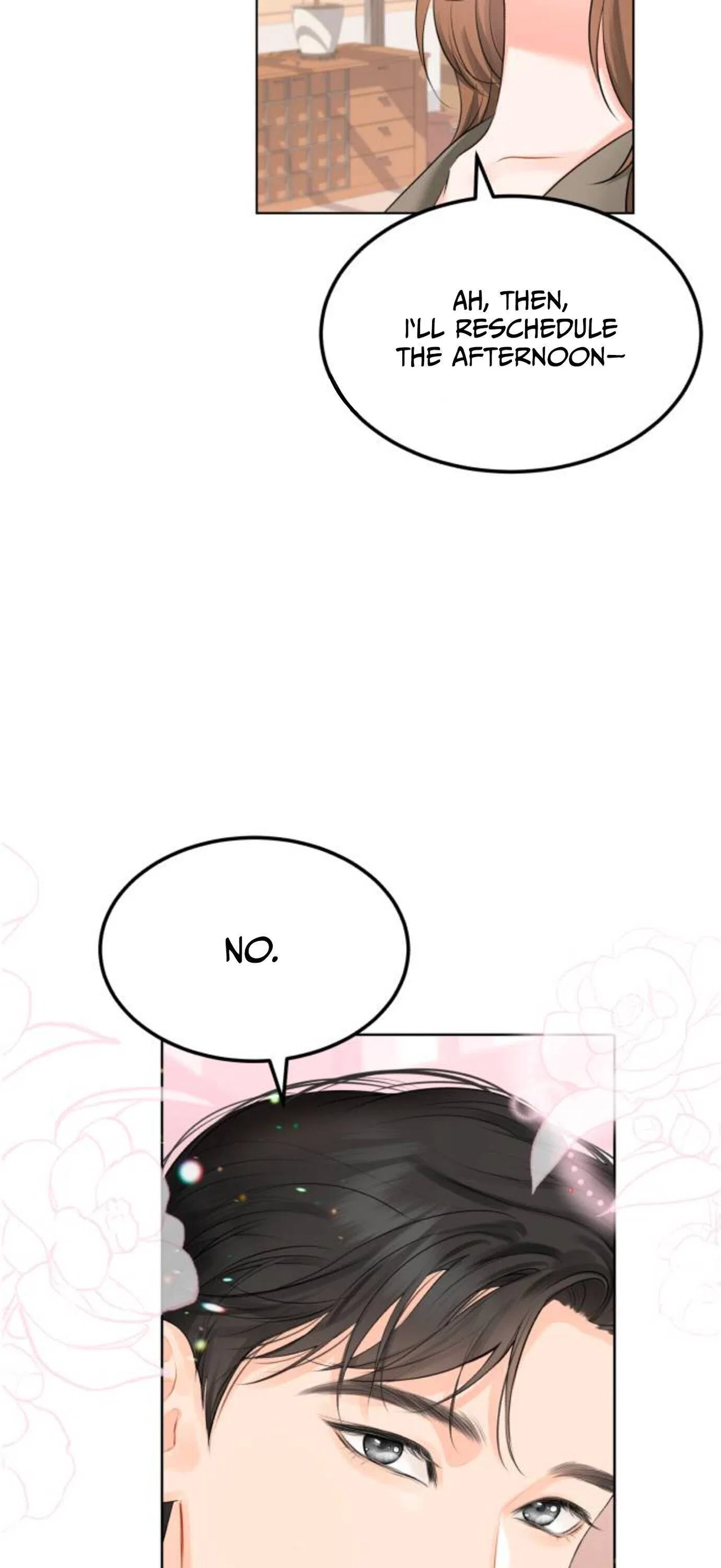 The Persimmon Secretary Chapter 3 – Page 43