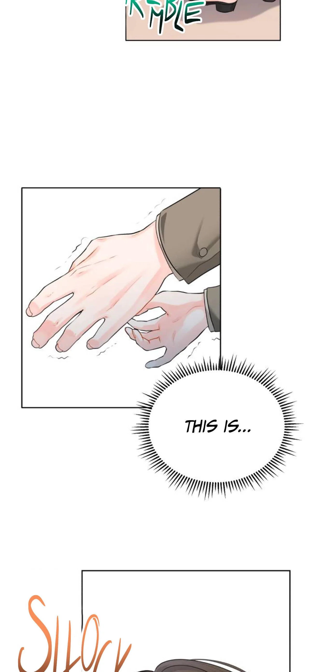 The Persimmon Secretary Chapter 3 – Page 45