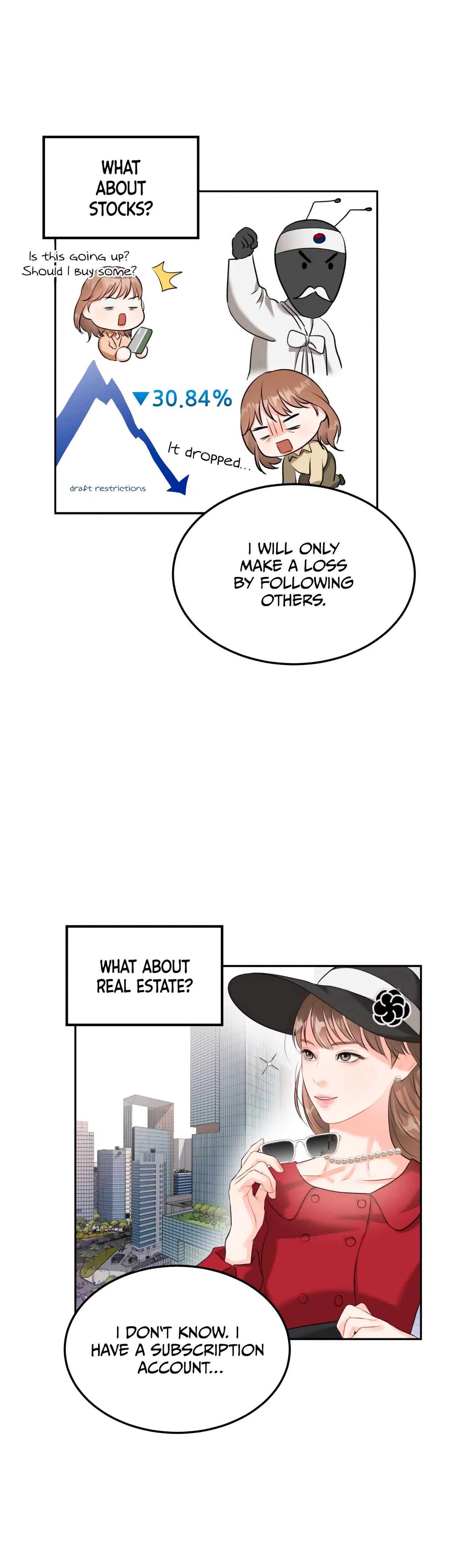 The Persimmon Secretary Chapter 2 – Page 12