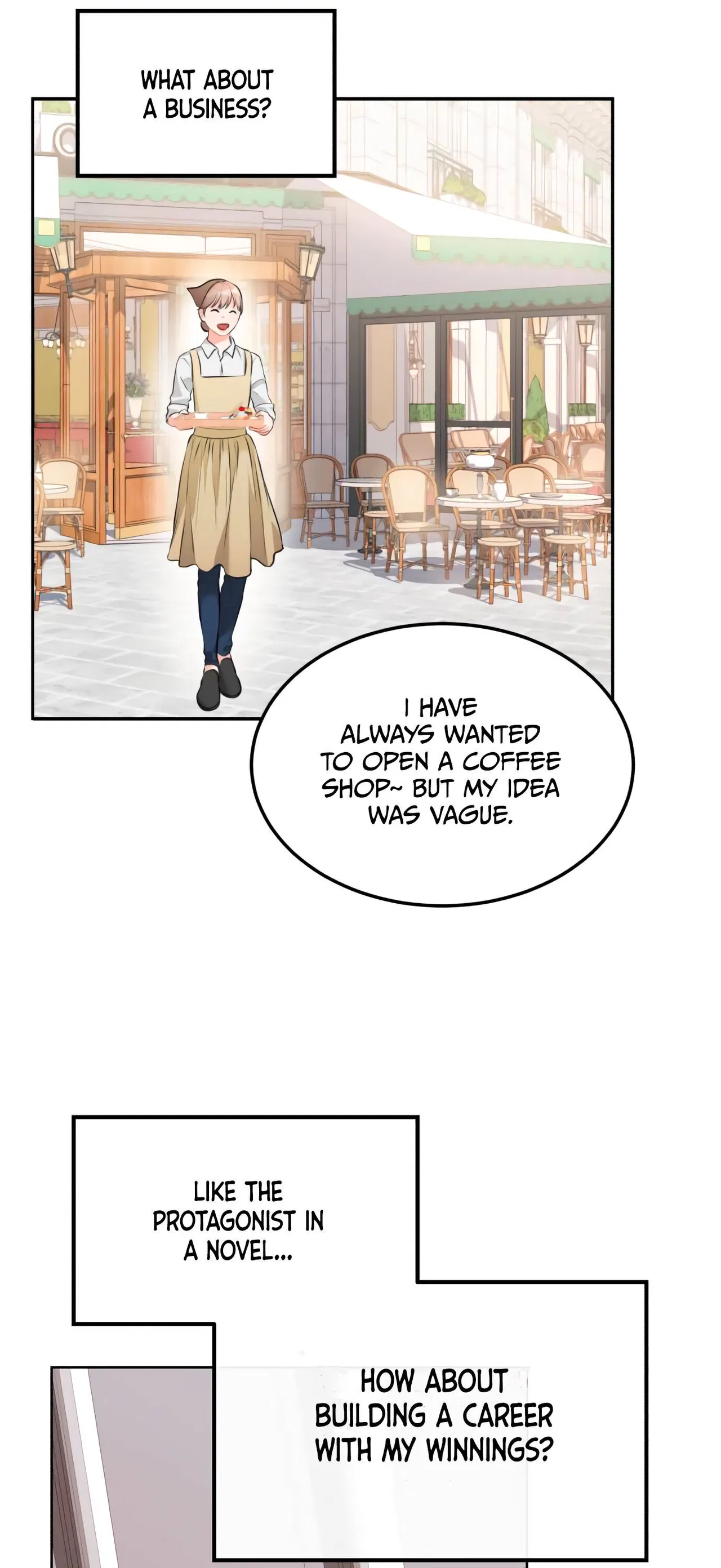 The Persimmon Secretary Chapter 2 – Page 13
