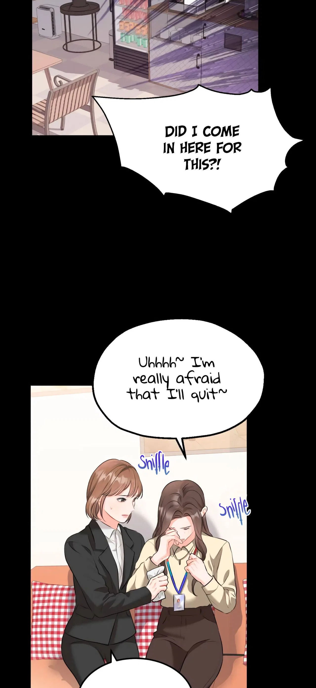 The Persimmon Secretary Chapter 2 – Page 17