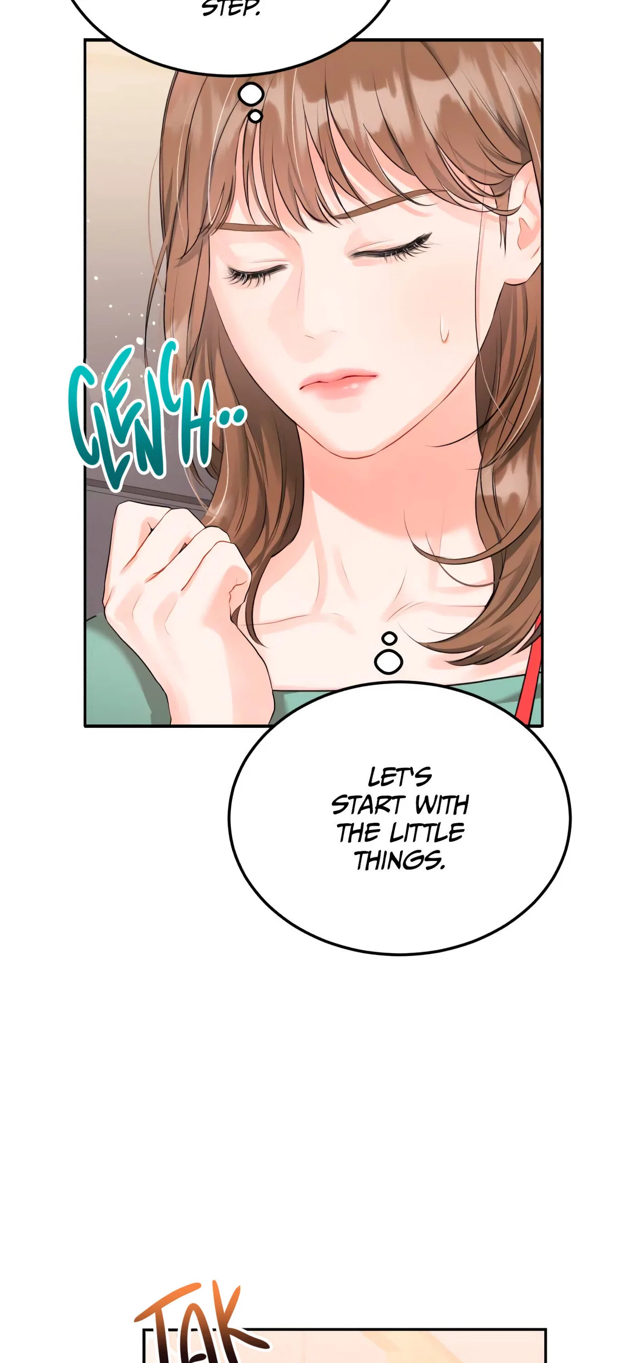 The Persimmon Secretary Chapter 2 – Page 27