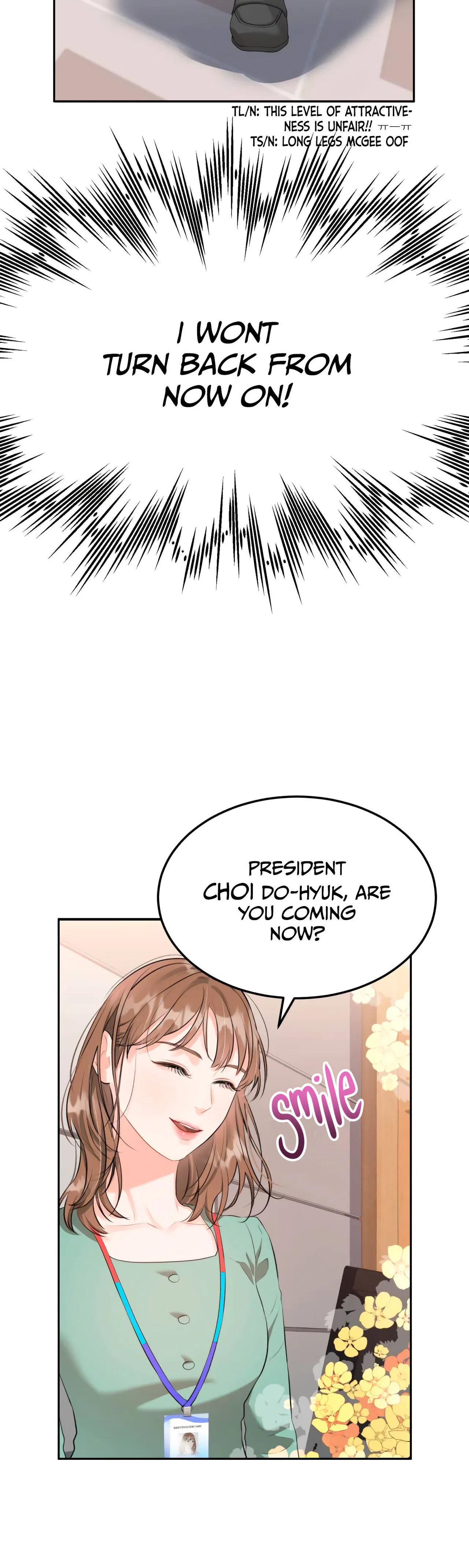 The Persimmon Secretary Chapter 2 – Page 30