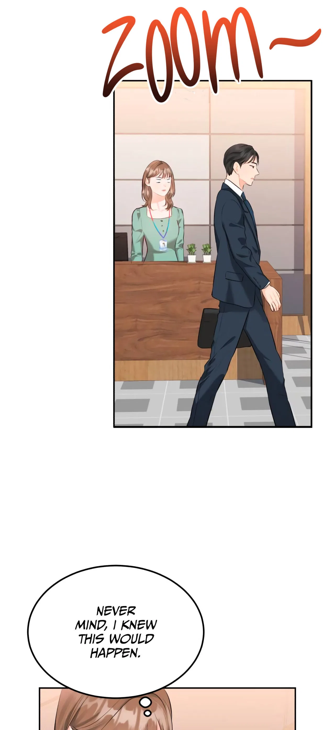 The Persimmon Secretary Chapter 2 – Page 31