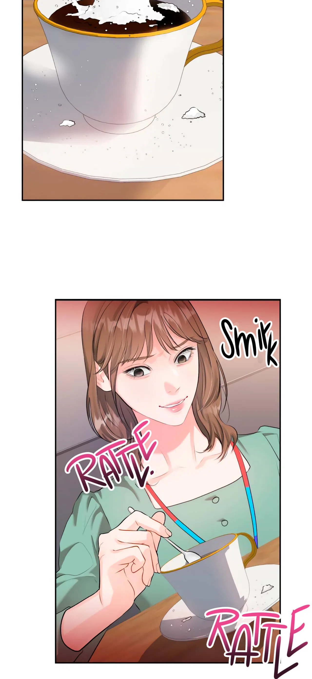 The Persimmon Secretary Chapter 2 – Page 34