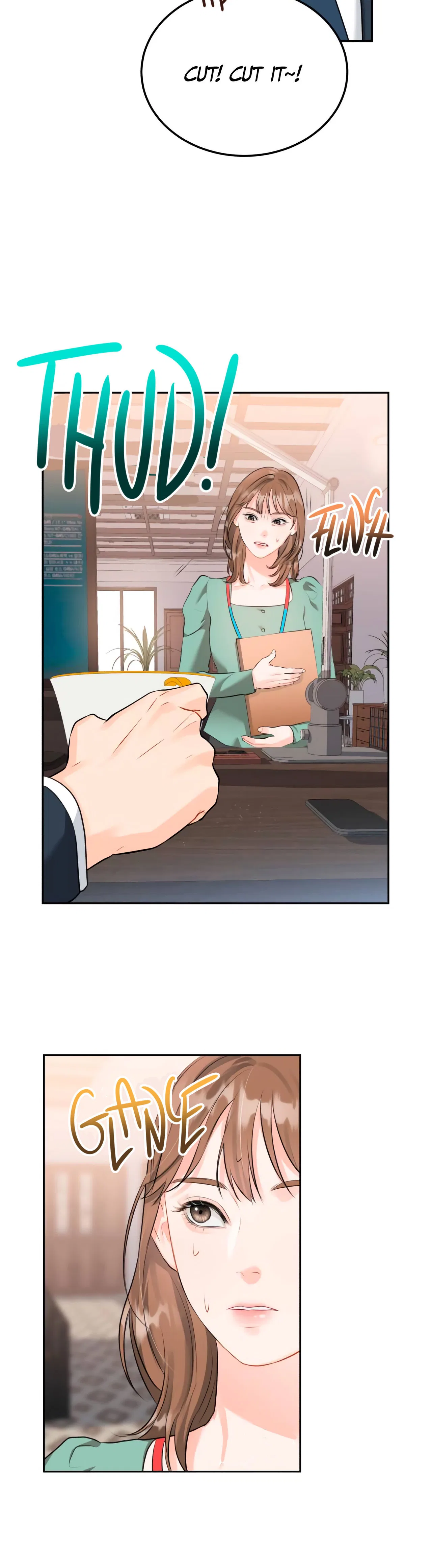 The Persimmon Secretary Chapter 2 – Page 42