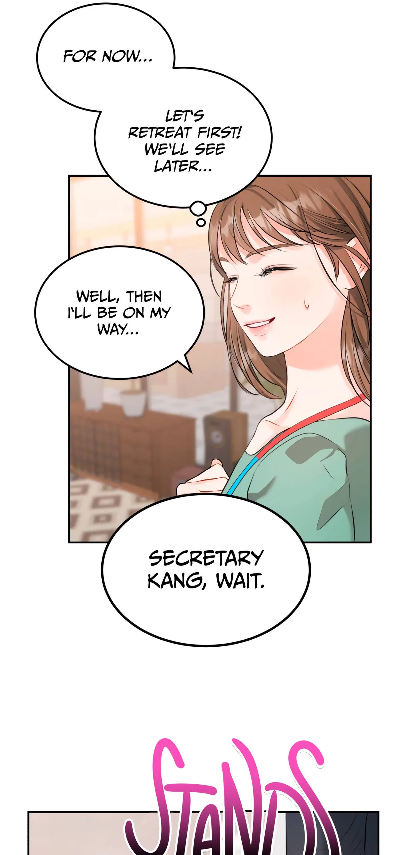 The Persimmon Secretary Chapter 2 – Page 44