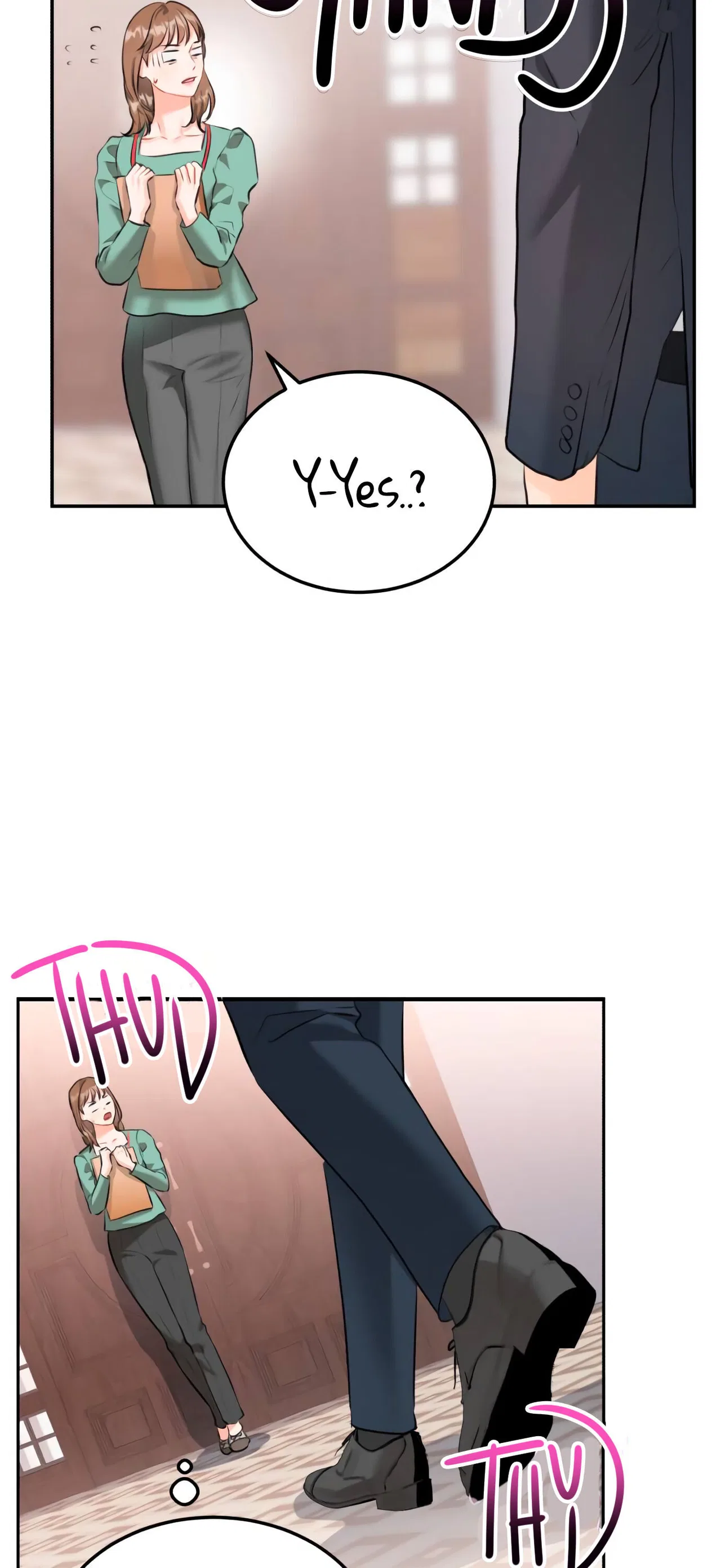 The Persimmon Secretary Chapter 2 – Page 45