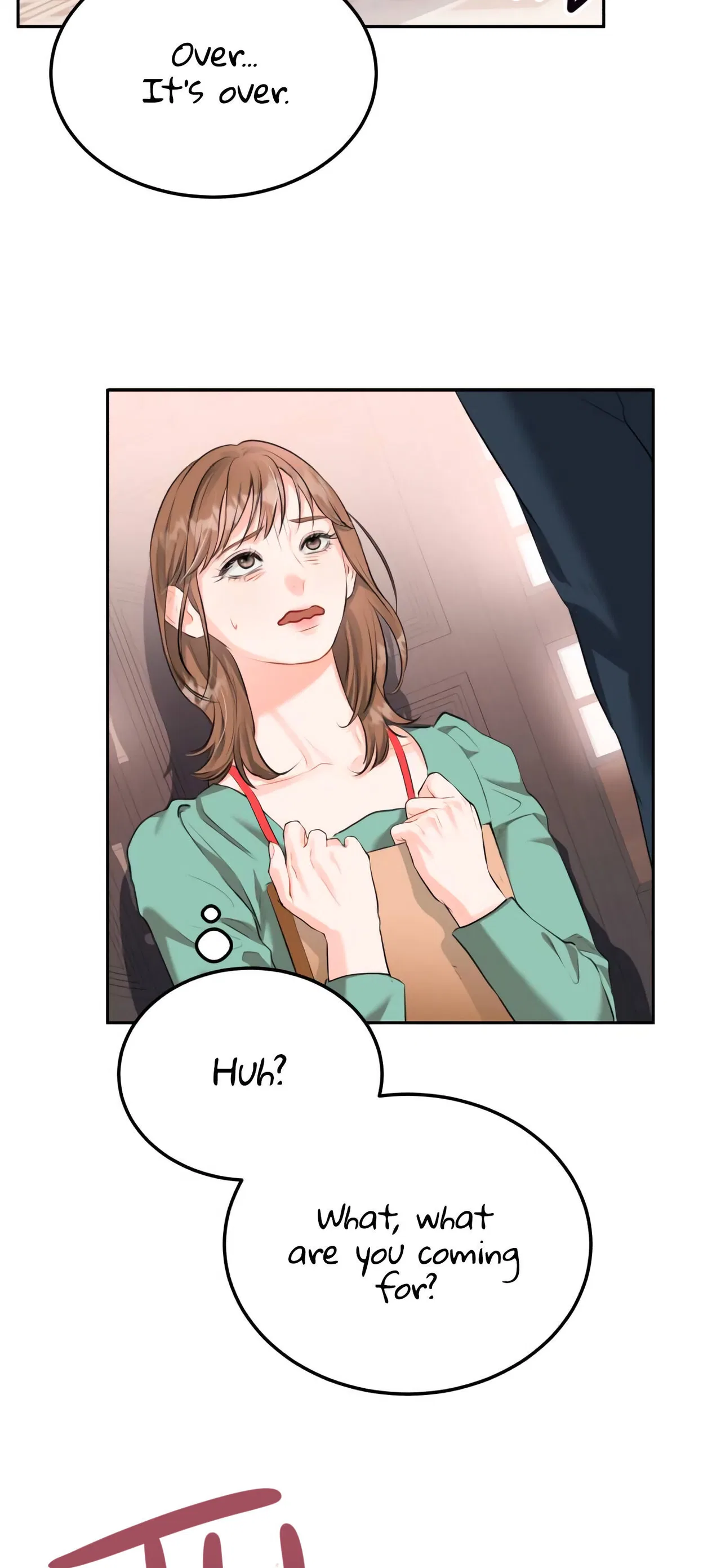 The Persimmon Secretary Chapter 2 – Page 46