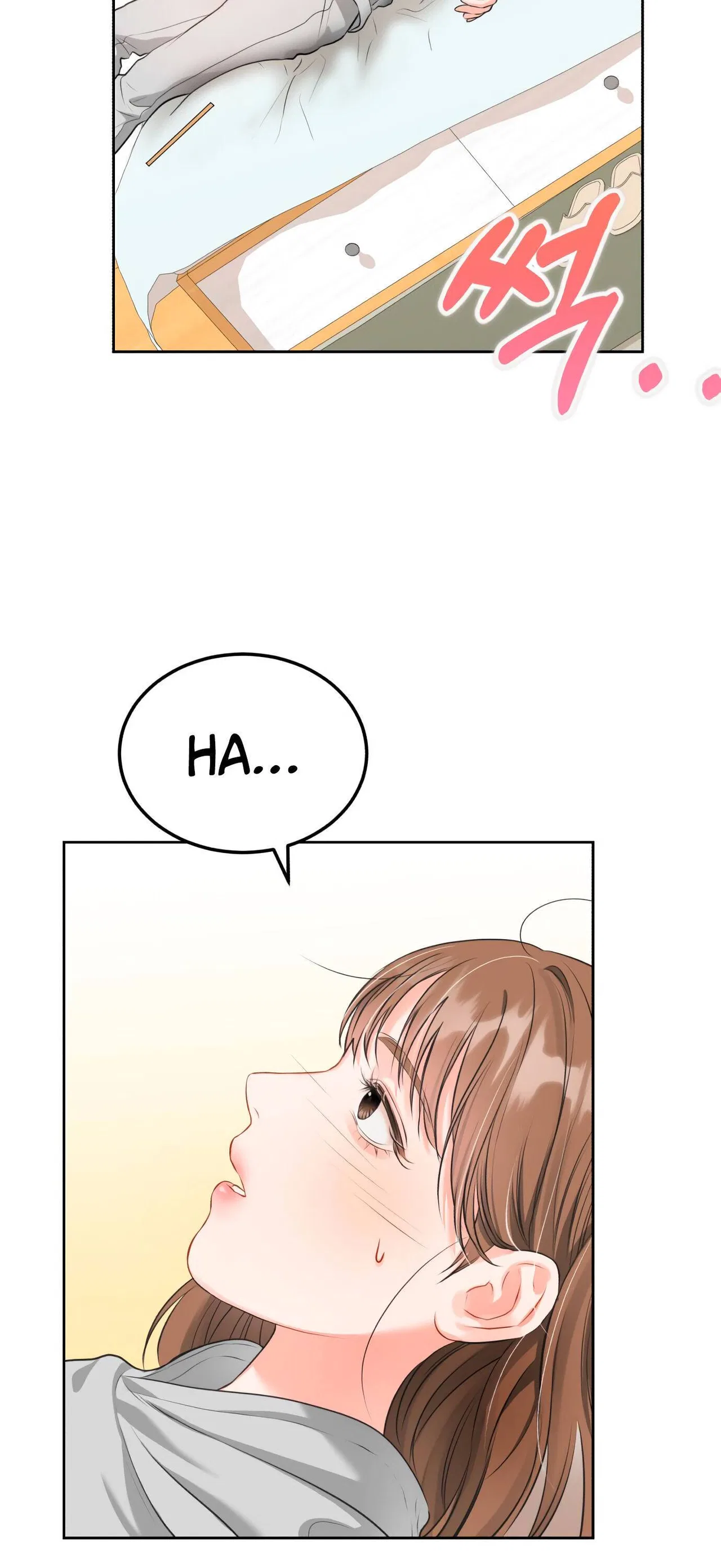 The Persimmon Secretary Chapter 1 – Page 5