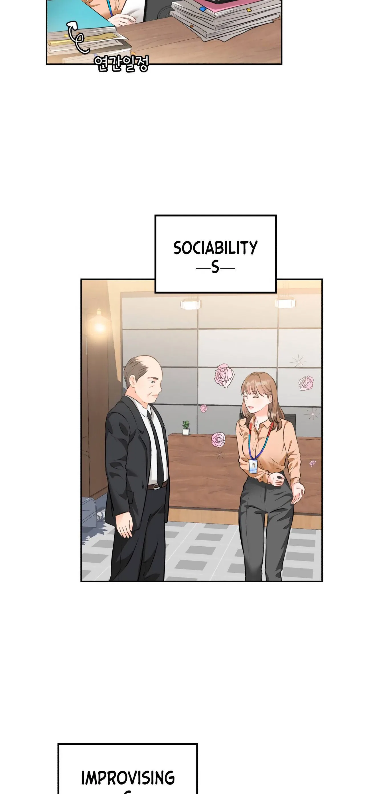 The Persimmon Secretary Chapter 1 – Page 15