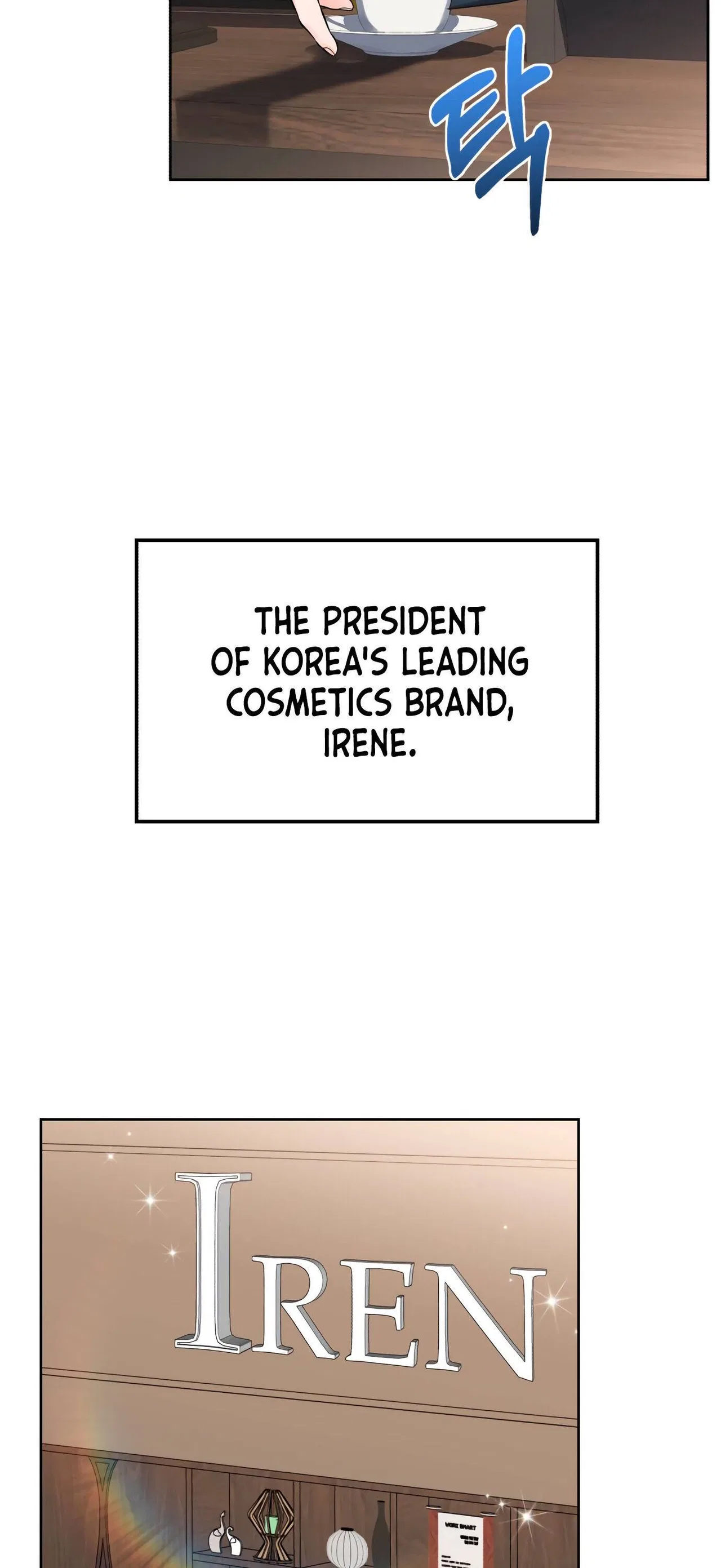The Persimmon Secretary Chapter 1 – Page 20