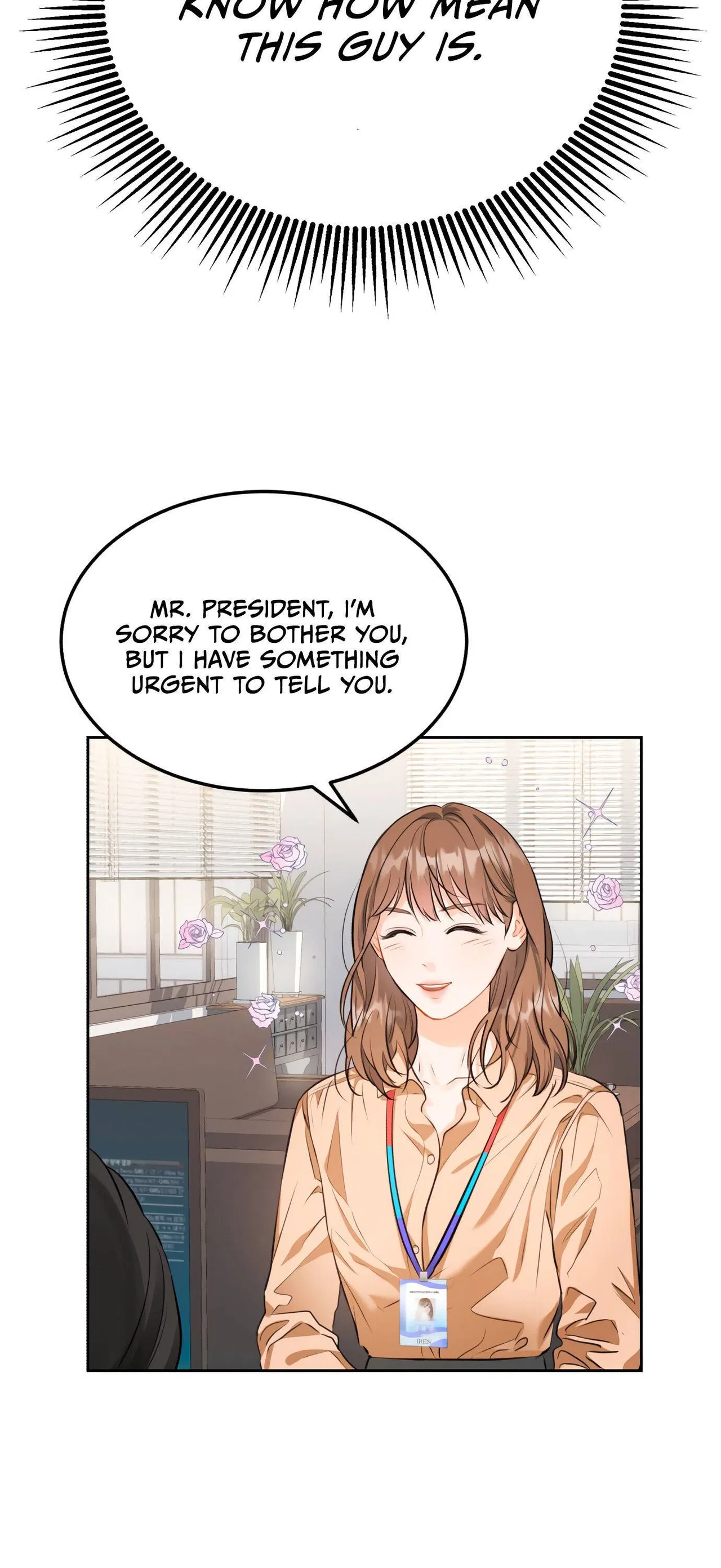 The Persimmon Secretary Chapter 1 – Page 26