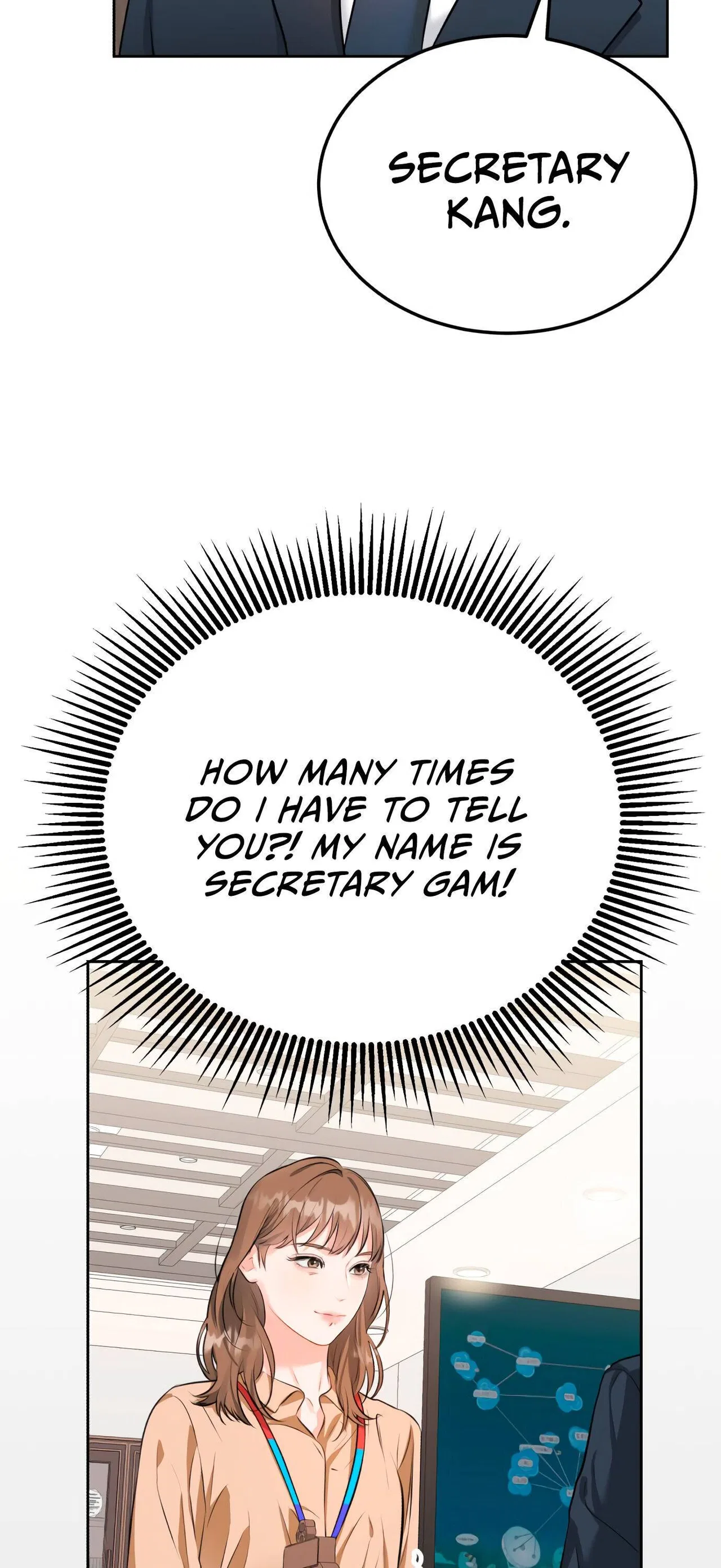 The Persimmon Secretary Chapter 1 – Page 28