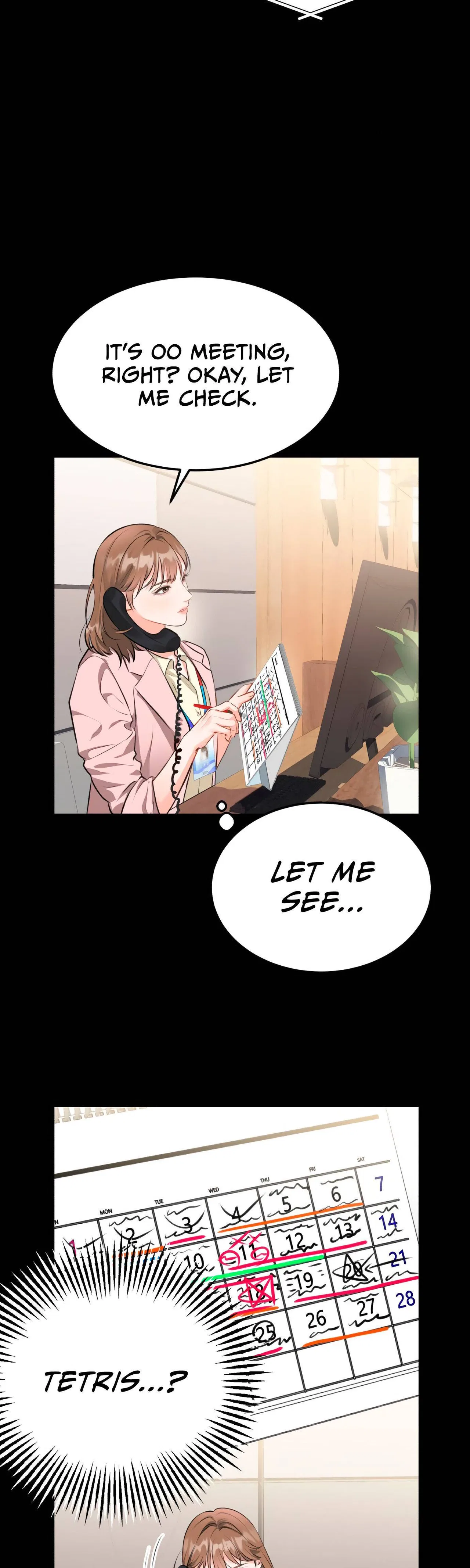 The Persimmon Secretary Chapter 1 – Page 32