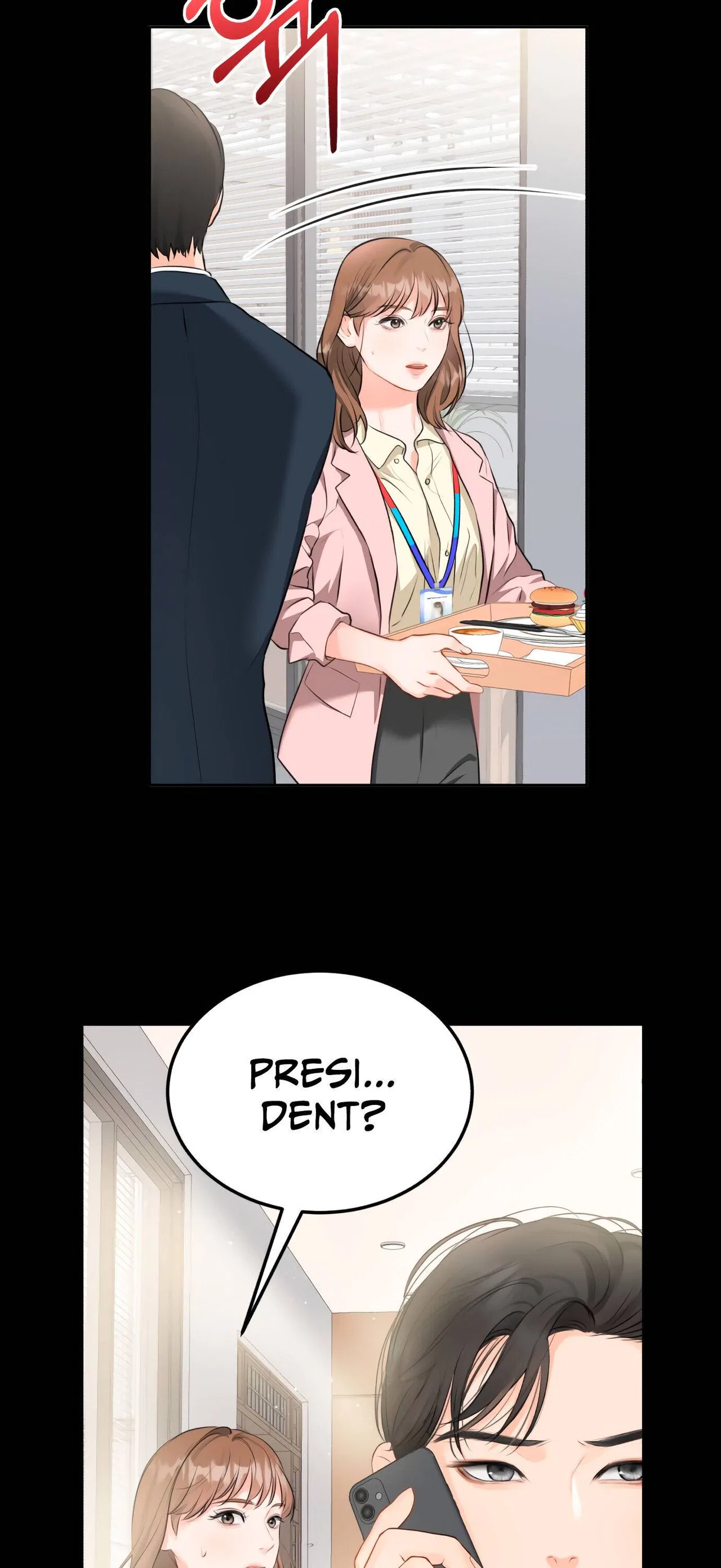 The Persimmon Secretary Chapter 1 – Page 37