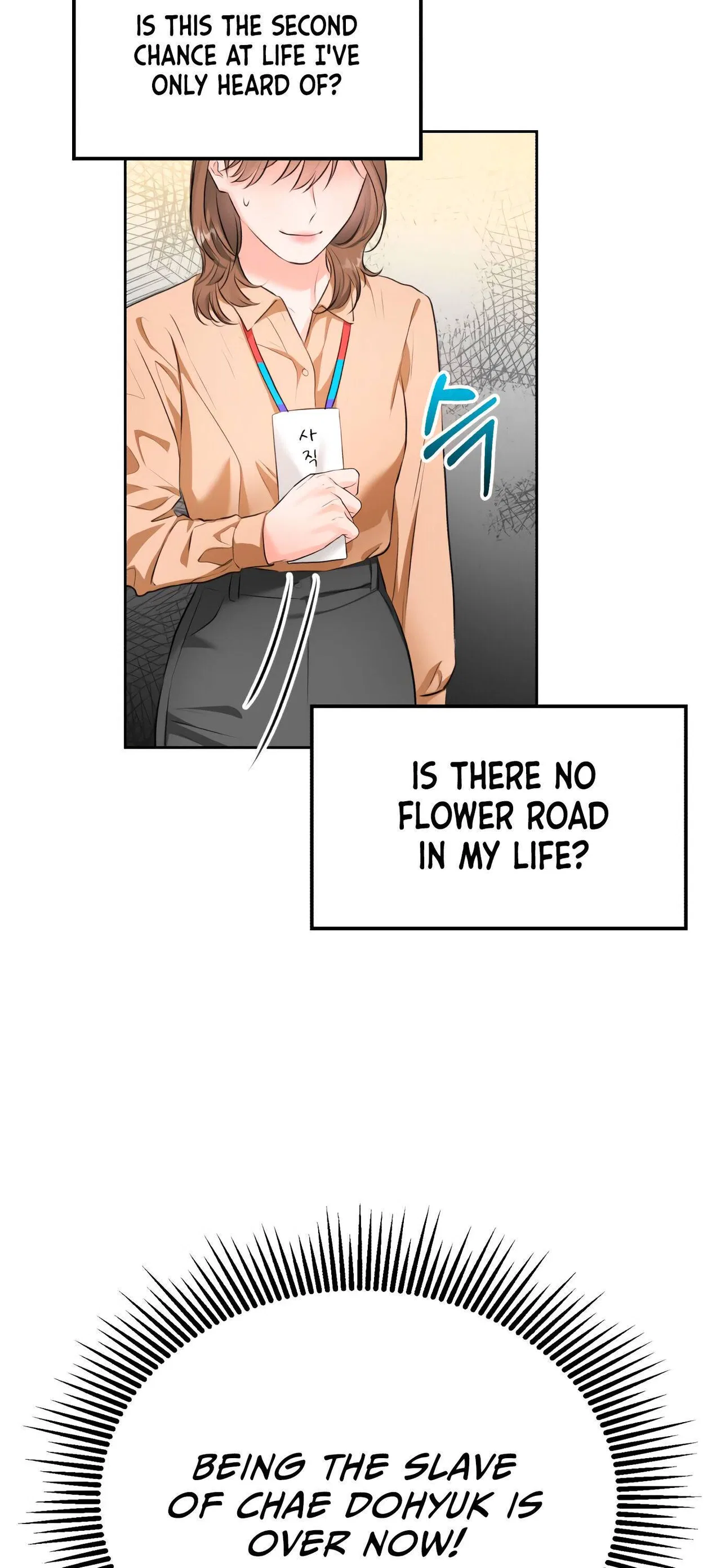 The Persimmon Secretary Chapter 1 – Page 49