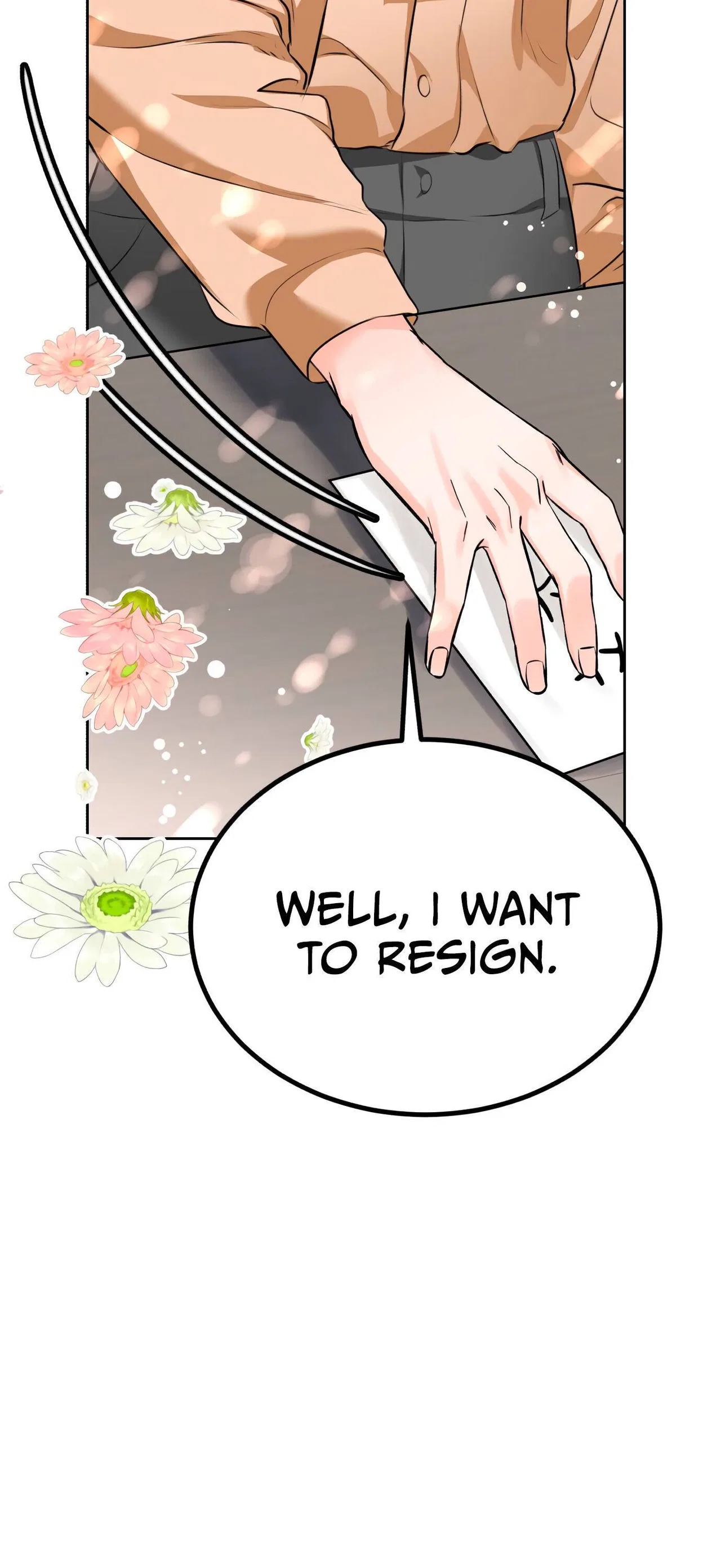 The Persimmon Secretary Chapter 1 – Page 52
