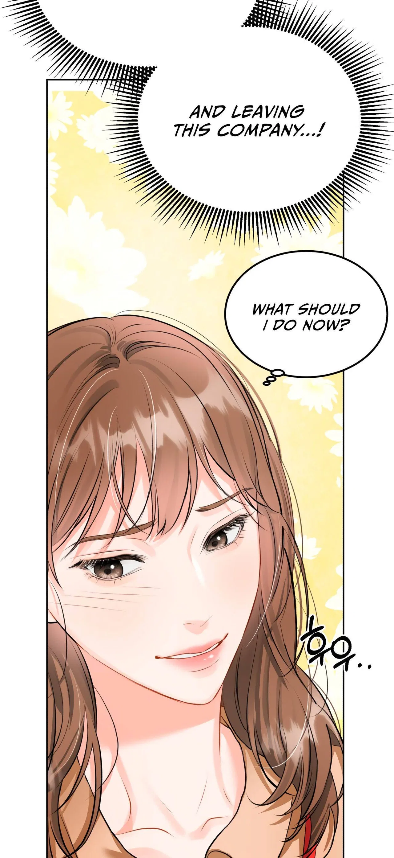 The Persimmon Secretary Chapter 1 – Page 54