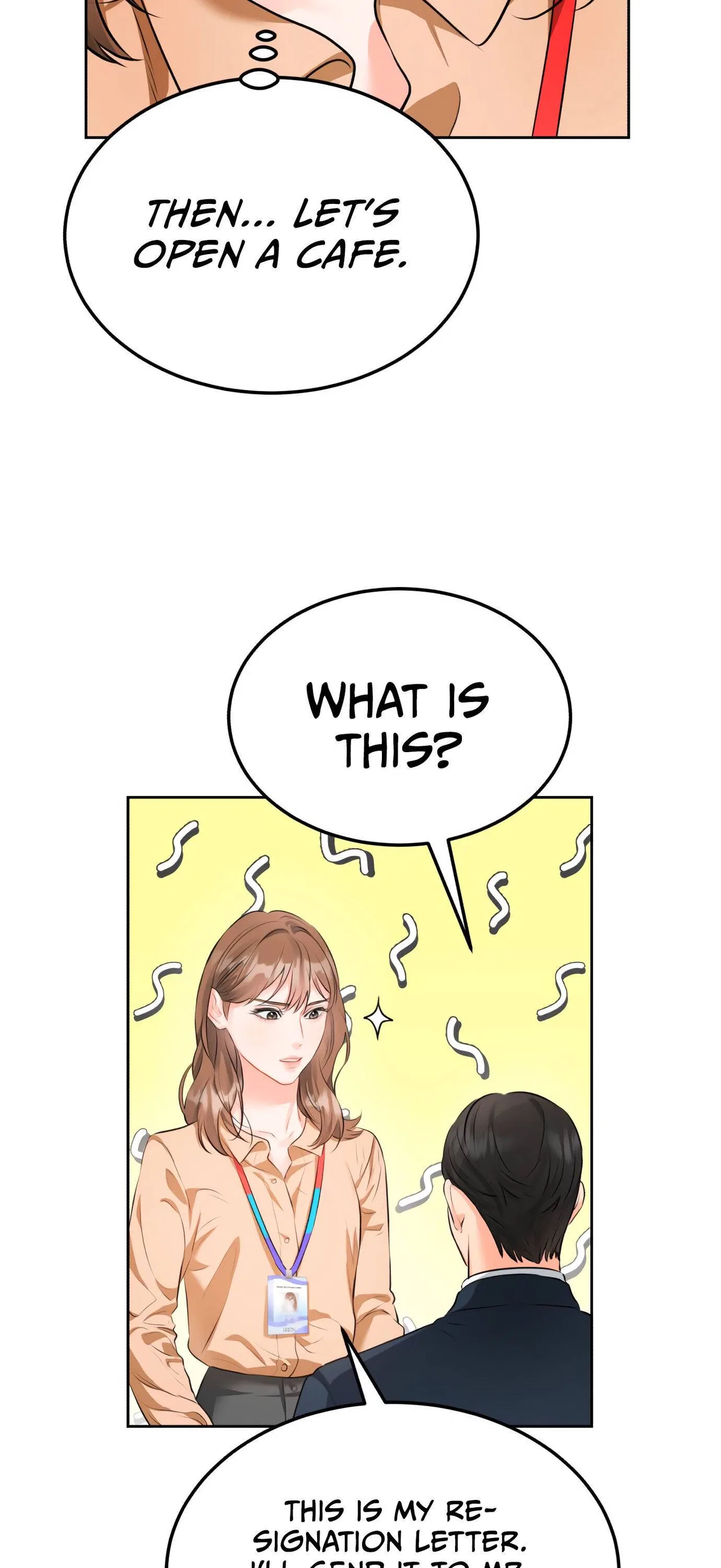 The Persimmon Secretary Chapter 1 – Page 55
