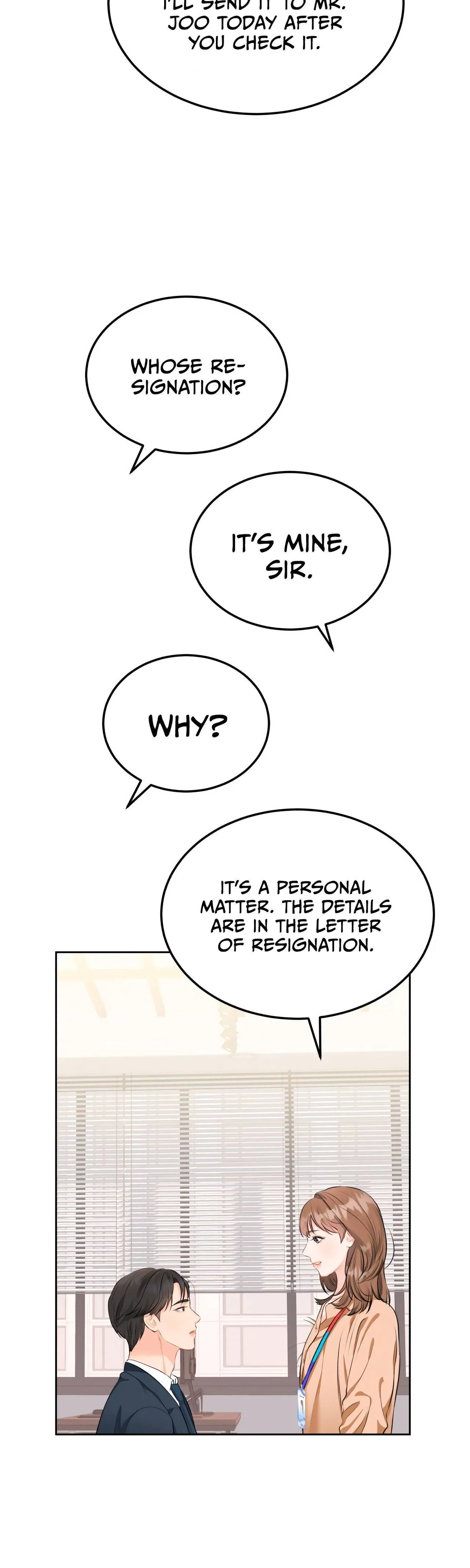 The Persimmon Secretary Chapter 1 – Page 56
