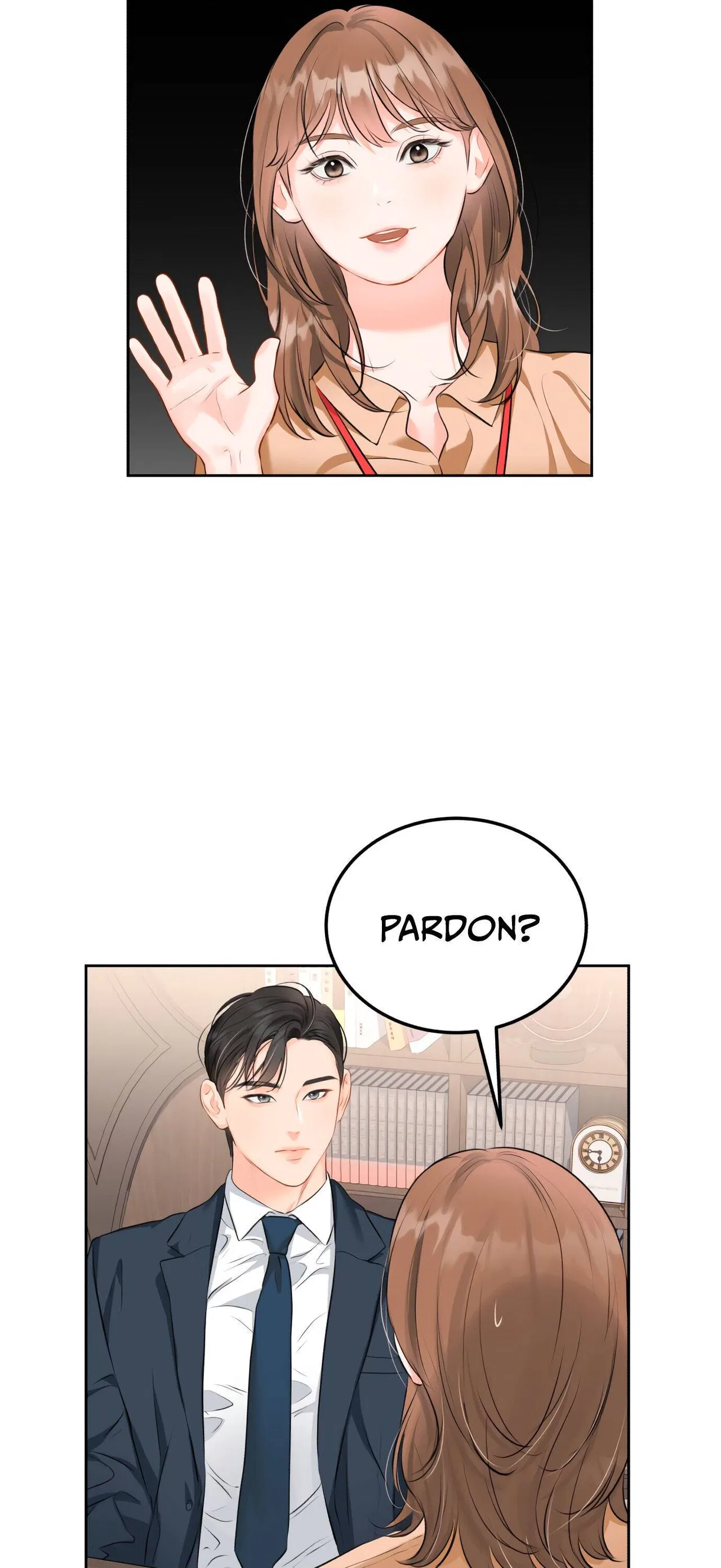 The Persimmon Secretary Chapter 1 – Page 58