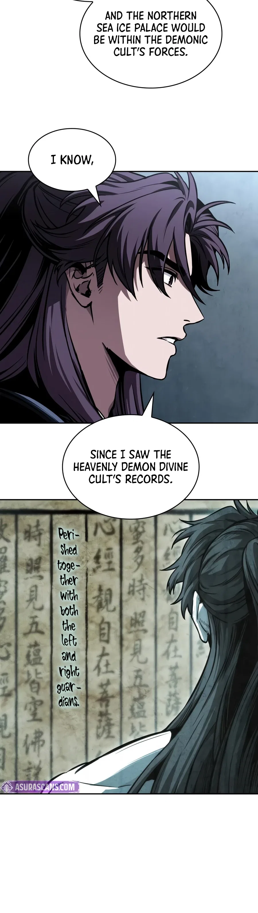 Nano Machine Chapter 323 – Page 3