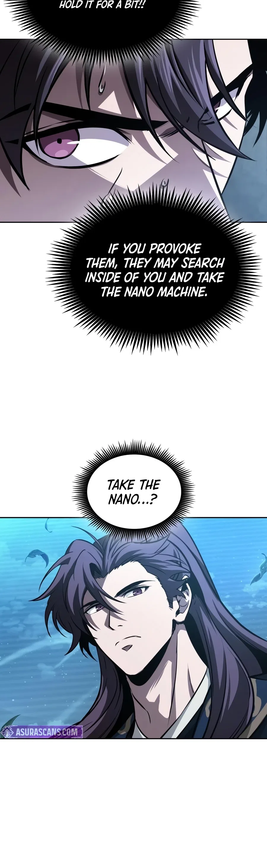 Nano Machine Chapter 323 – Page 9