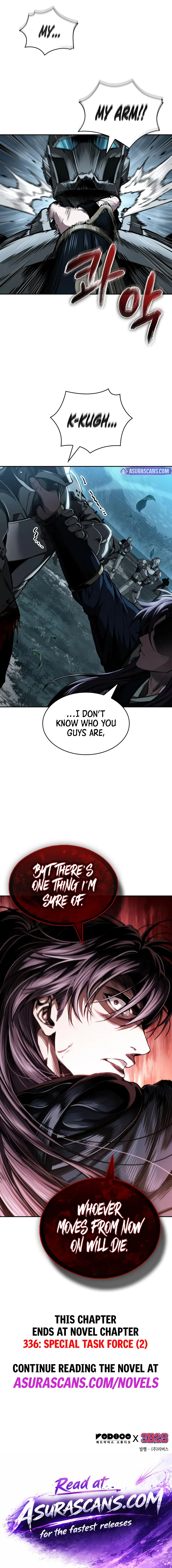 Nano Machine Chapter 323 – Page 18