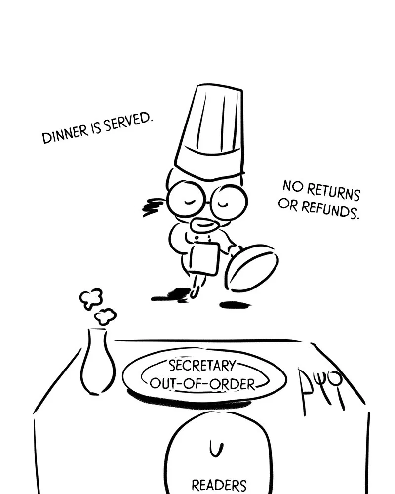 The Persimmon Secretary Chapter 56 – Page 6