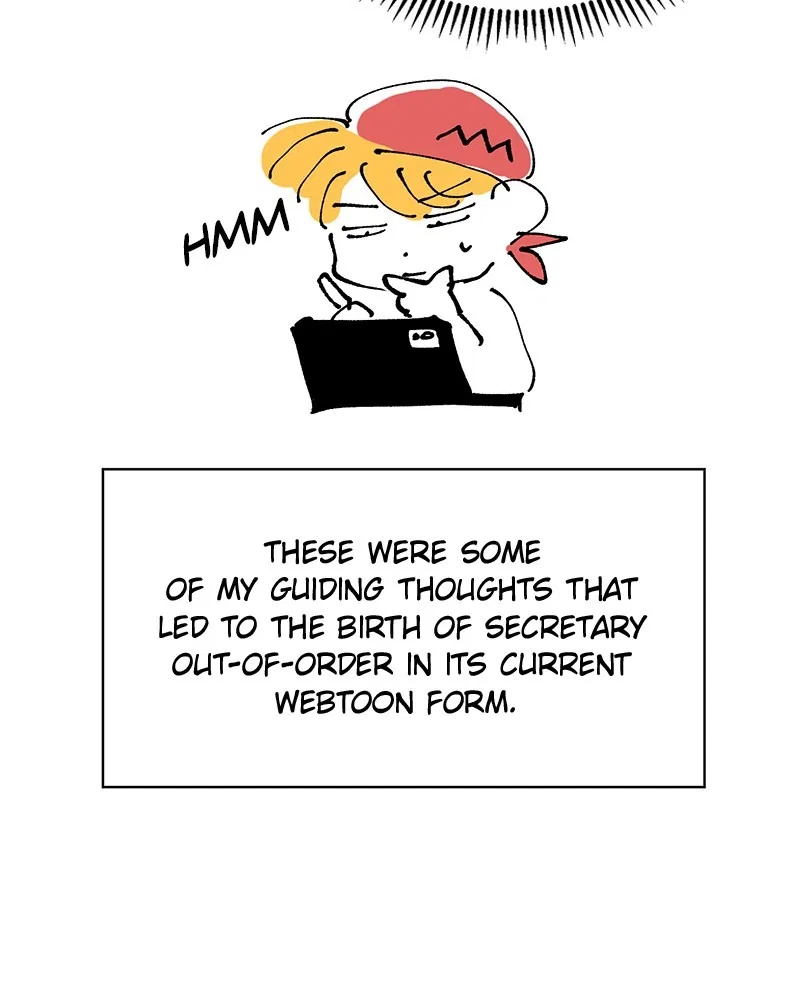 The Persimmon Secretary Chapter 56 – Page 39